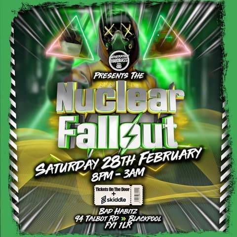 Generation Hardbass The Nuclear Fallout