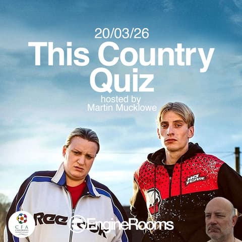 Martin Mucklowe's This Country Quiz - Southampton