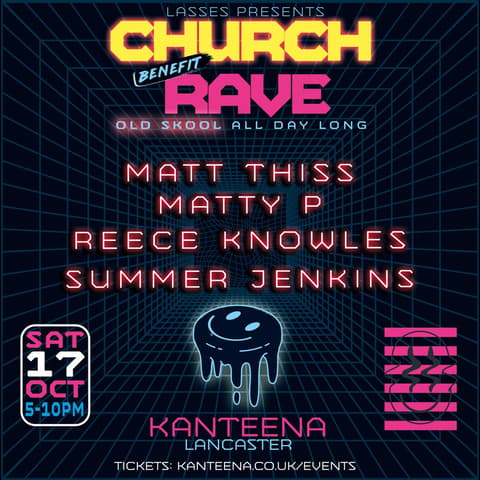 Church Rave