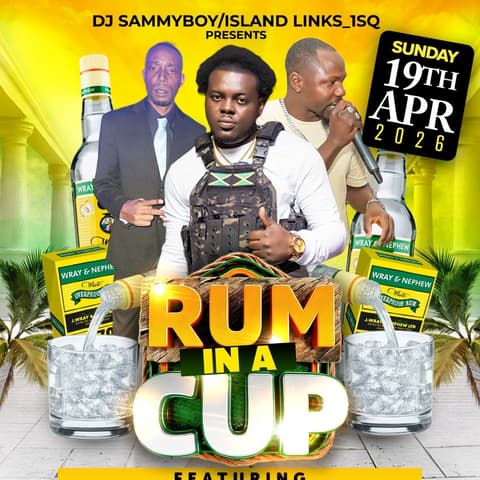 Rum In A Cup