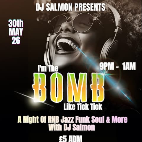 Tick Tock Like A Bomb