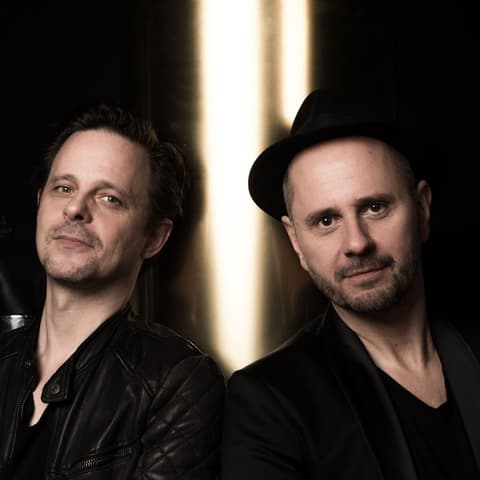 Booka Shade - Final London Show [ONLY VIP BALCONY TICKETS LEFT]