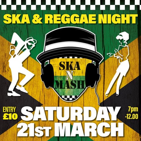 Ska & Reggae Night - Blackbox, Hastings
