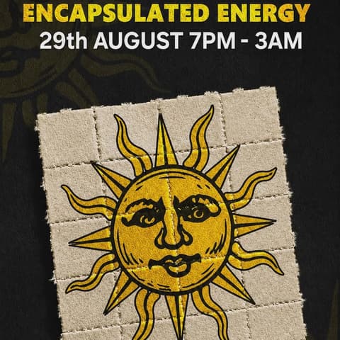 Encapsulated Energy The Summer Sizzler