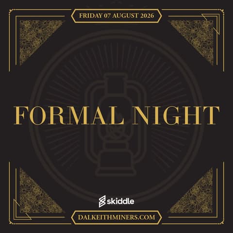 Formal Night