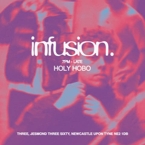 Infusion - Holy Hobo Takeover