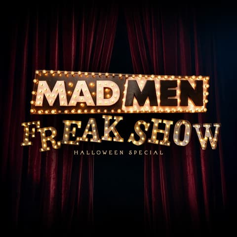 Madmen Freakshow - Halloween Special with Allison Nunes