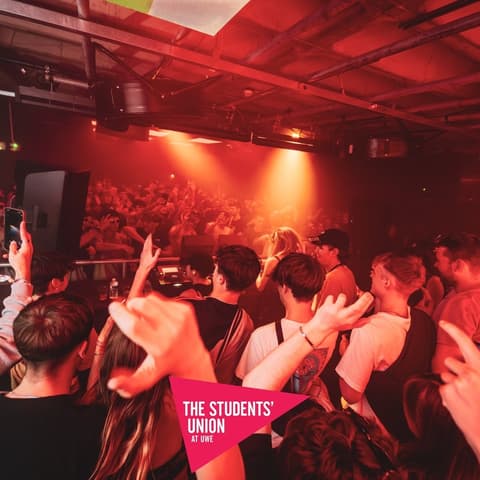 UWE Bristol Official Freshers | DNB Rave w/ Kelvin 373
