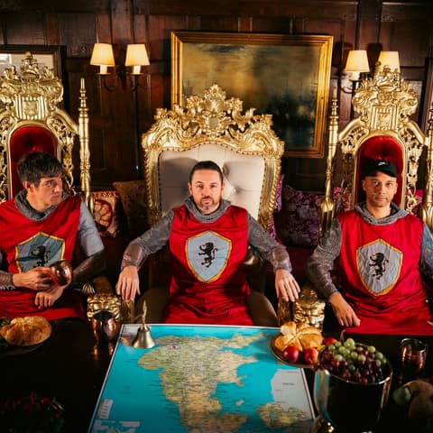 Kings of The Rollers | Holy Grail UK Tour | Southampton