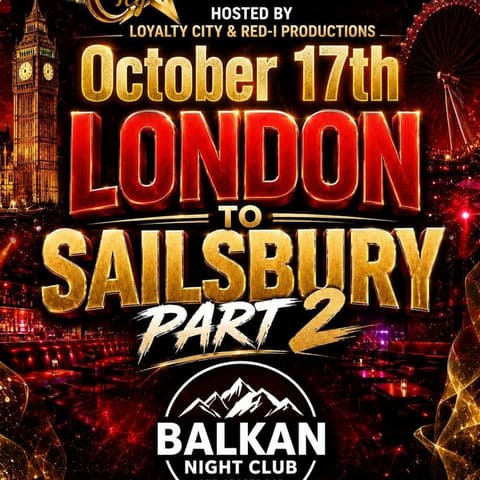 London to salisbury part 2