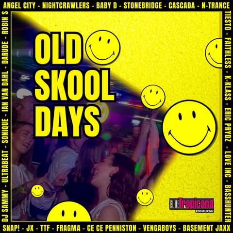Old Skool Days