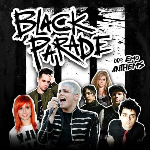 Black Parade - 00's Emo Anthems | Lancaster