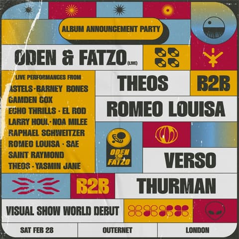 Oden + Fatzo