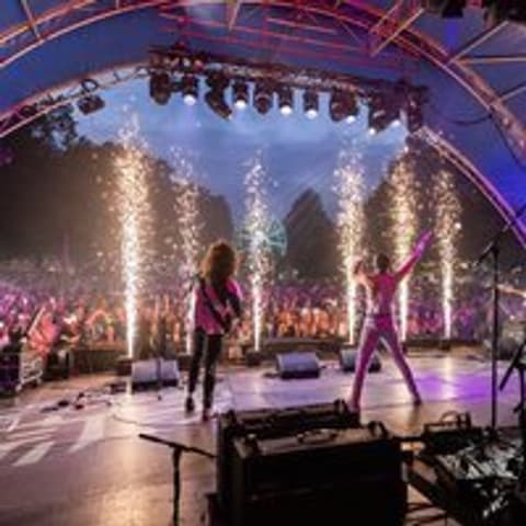 Could Be Real Tribute Festival 2026 at Hove Lawns