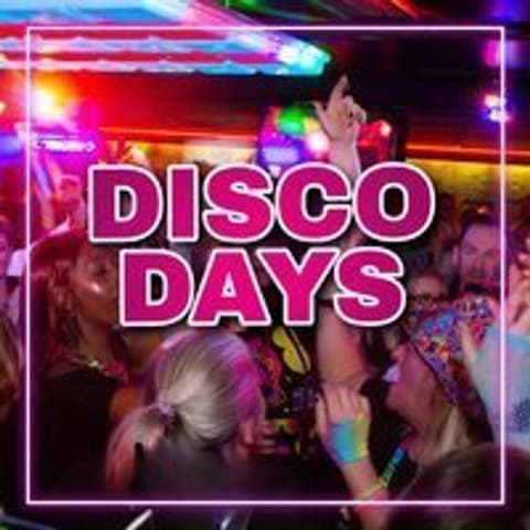 Disco Days Edinburgh