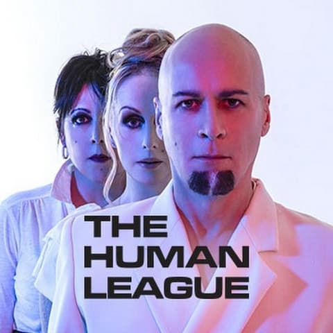 Good Times Live Presents The Human League plus special guests