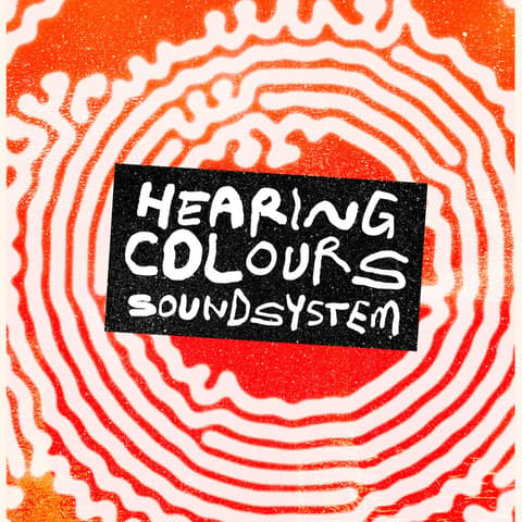 Hearing Colours