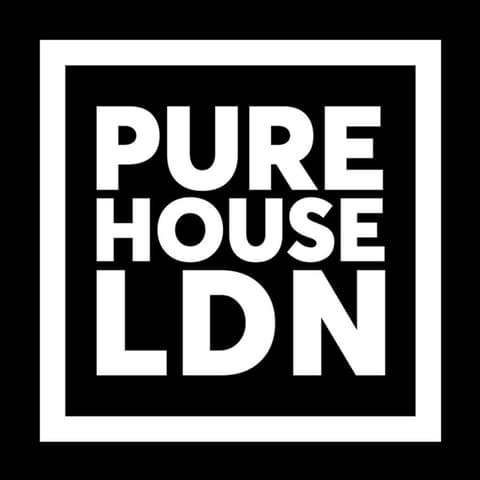 PURE HOUSE LDN presents... its 4th birthday bash