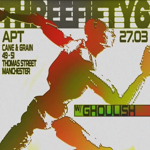 ThreeFifty6 W/ Ghoulish