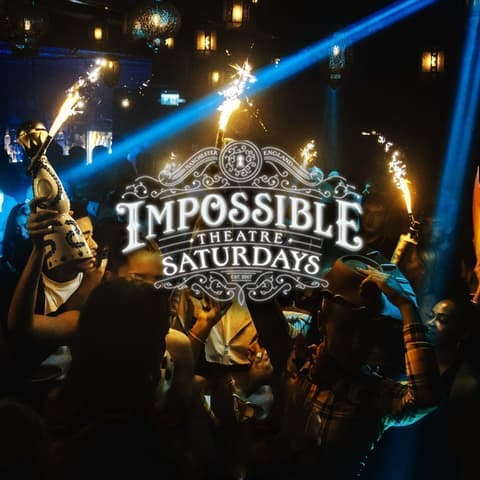 Impossible Saturdays - akon and neyo appreciation