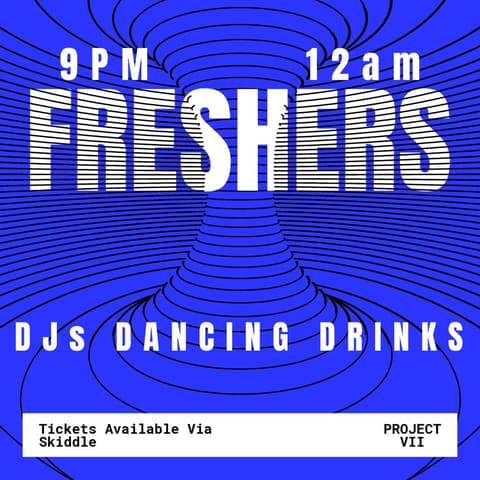 Freshers - Project Vii