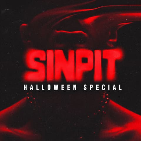 SINPIT Halloween - Men Only Event