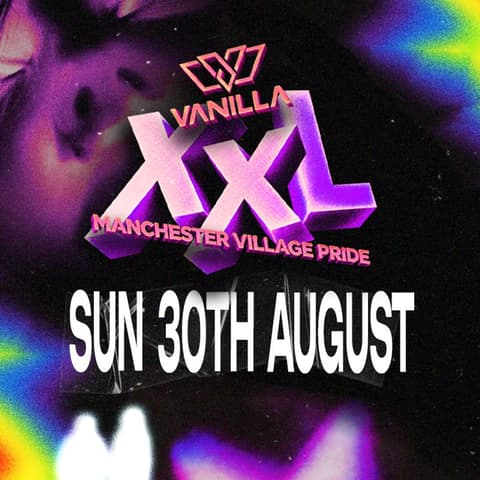 VANILLA XXL - Pride Sunday - Main Room Takeover