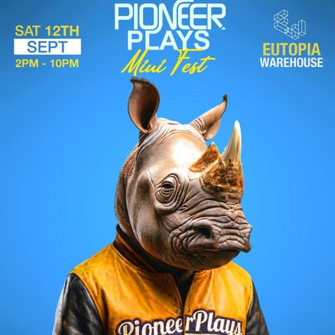 Pioneer Plays: End of Summer Party