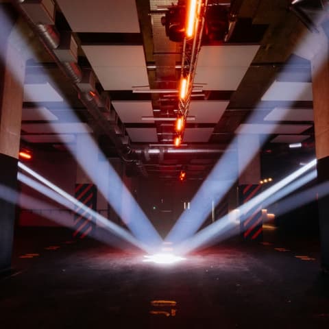 Drum n Bass Warehouse Rave @ Club360 [Formerly Archives]