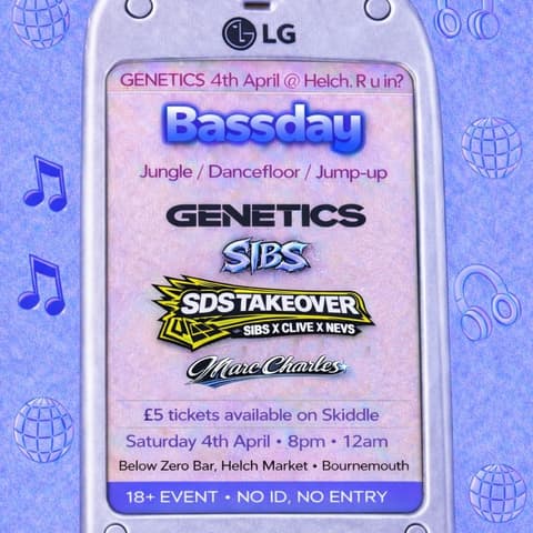 Bassday