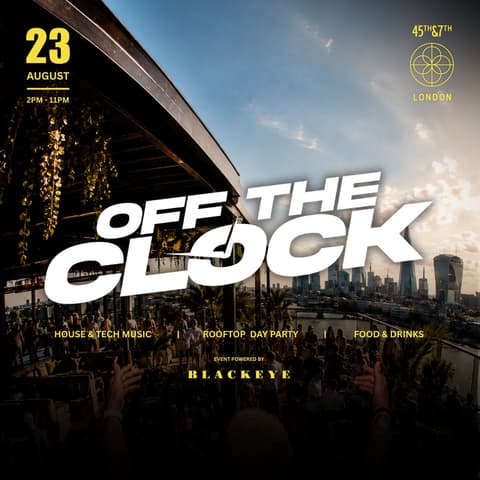 Off The Clock
