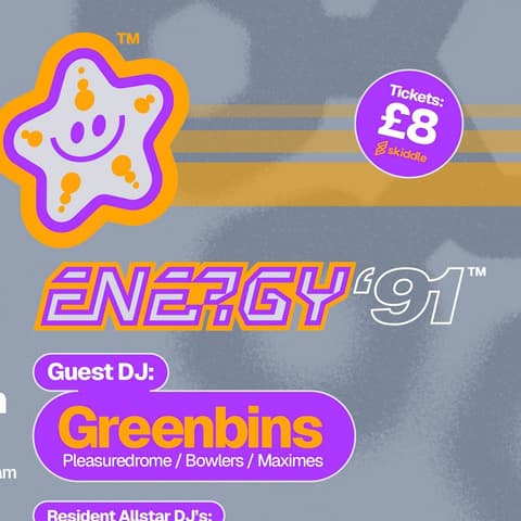 Energy 91  90s House and Oldskool