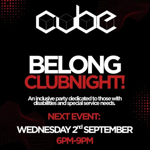 Belong Club Night