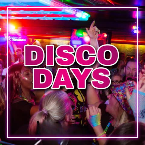 Disco Days Edinburgh