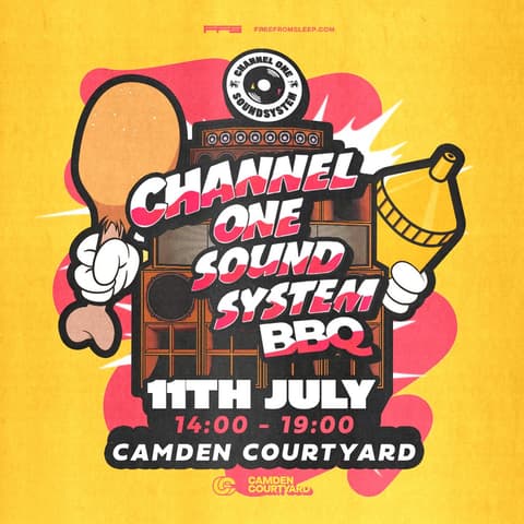 Channel One Sound System BBQ