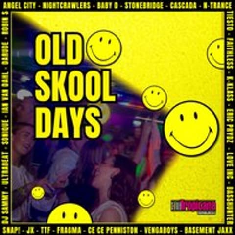 Old Skool Days