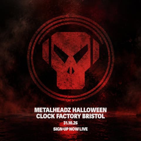 Metalheadz [Halloween]: Doc Scott, Loxy, J Majik & More