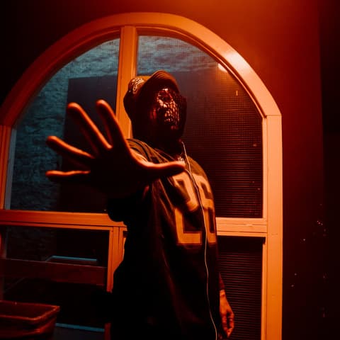 Document presents: Moodymann + more