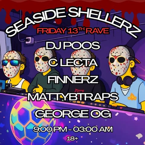 FFB: Seaside Shellerz