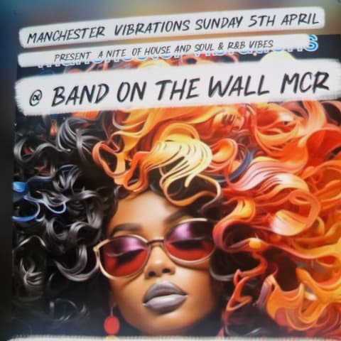 Manchester vibration,