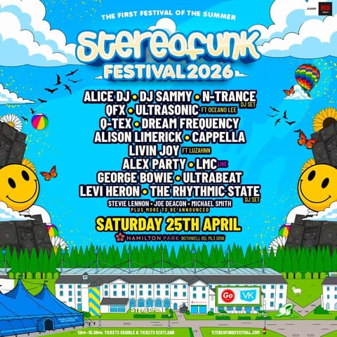 Stereofunk Festival 2026