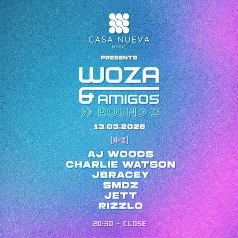 Casa Nueva presents