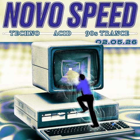 Novo Speed: From House to Techno to Trance