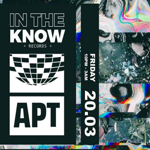 In The Know Records at APT