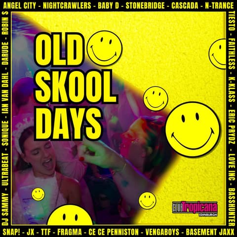 Old Skool Days