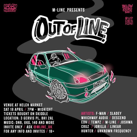 M-LINE Presents Out Of Line