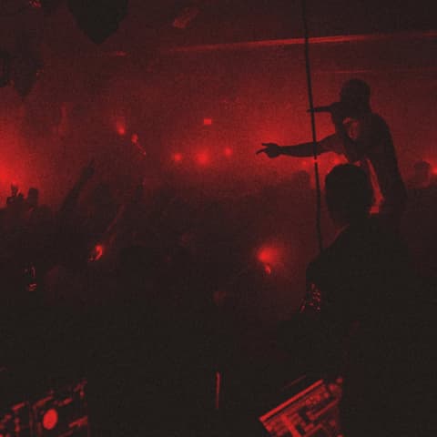 Red Room (Rnb / hiphop / afrobeats / dancehall)