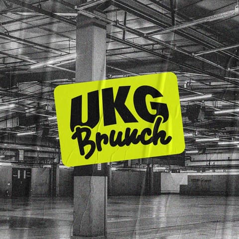 UKG Brunch - Bristol Ft. Kele Le Roc, Sweet Female Attitude ++