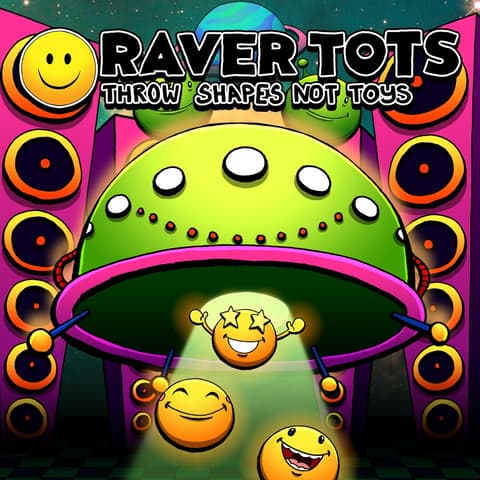 Raver Tots Croydon