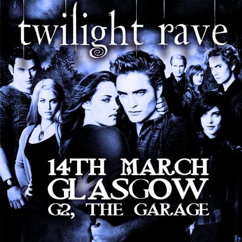 TWILIGHT RAVE (Glasgow)